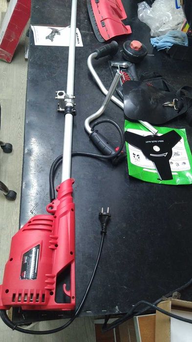 УЦІНКА! Электрокоса Vitals Master EZT 144vrs (340885)