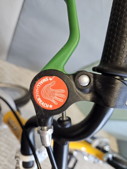 Rower Woom 3 automagic - 16 cali, stan bardzo dobry