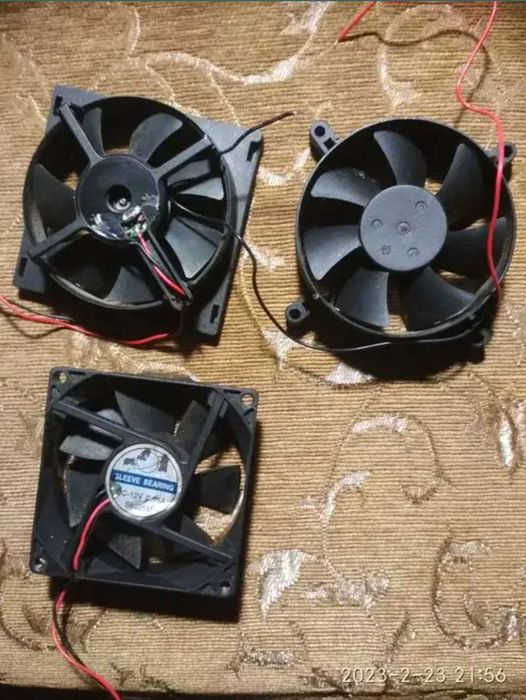 Кулер комп'ютерний