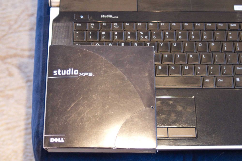 Dell Studio XPS 1647