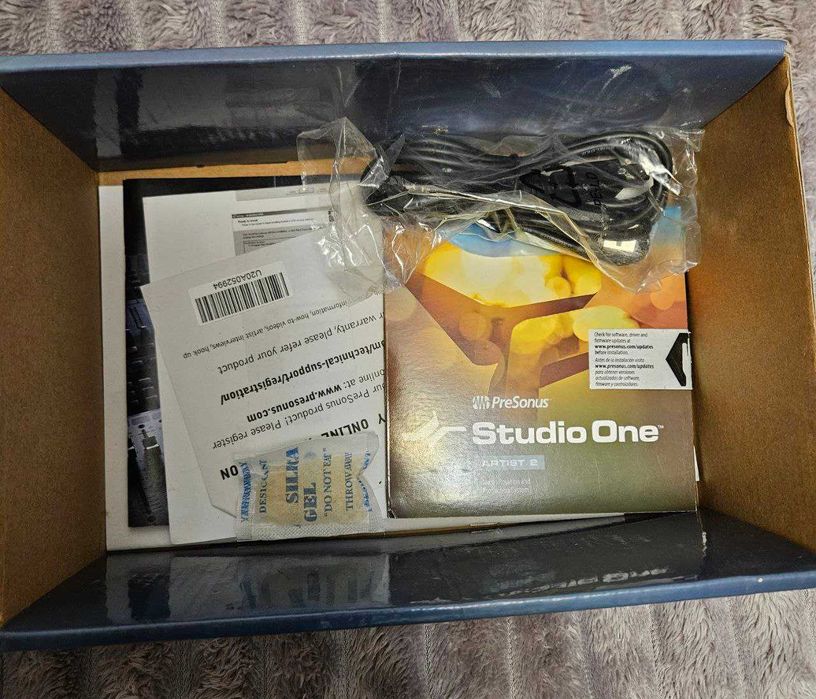 Звукова карта  Audiobox USB Presonus