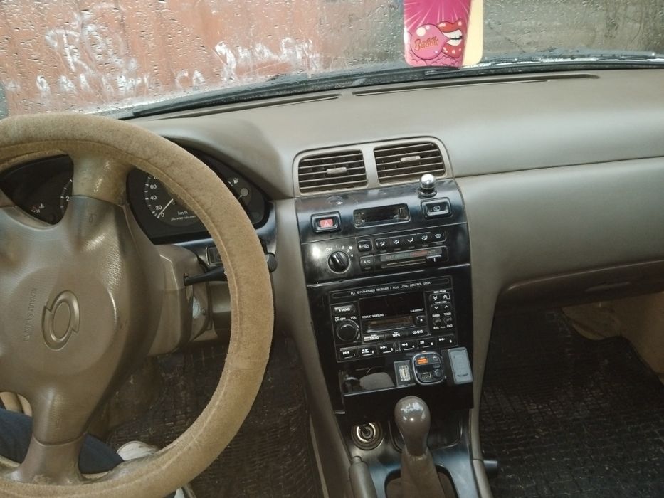 Nissan maxima(samsung sm5)