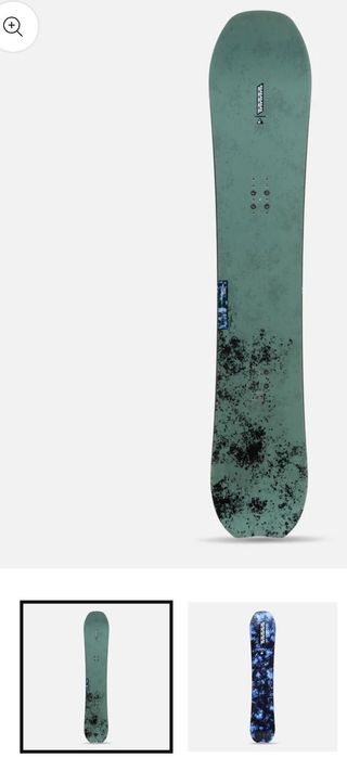 Deska all mountain freeride K2 Commonwealth 160 cm 2026