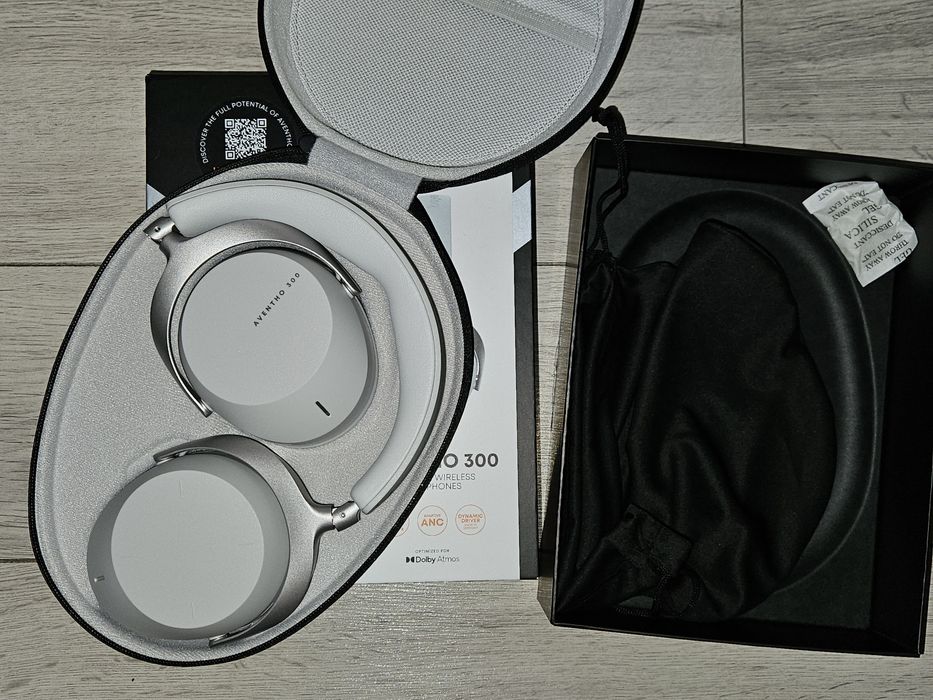 Beyerdynamic Aventho 300 ANC słuchawki nauszne bezprzewodowe bluetooth