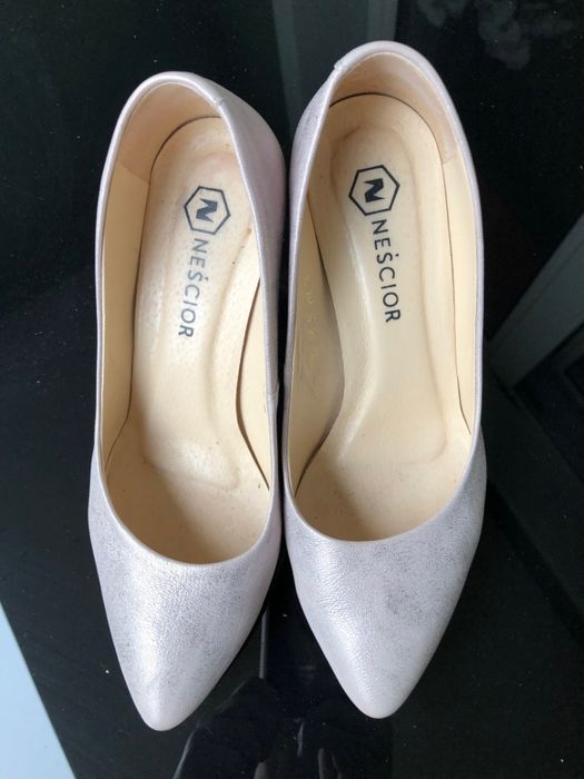 Czółenka damskie rozmiar 38