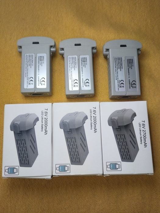 Квадрокоптер SJY XiL017 4K дрон з 3-х осевим підвесом, 10 км,