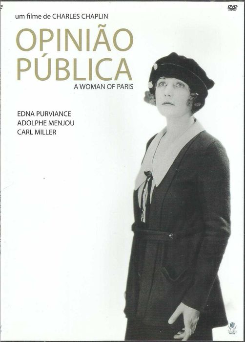 Opinião Pública (edição slimcase) (1923)