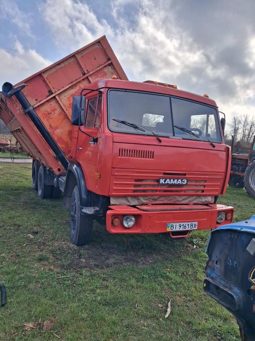 Продам Камаз 45143 ЯМЗ 238