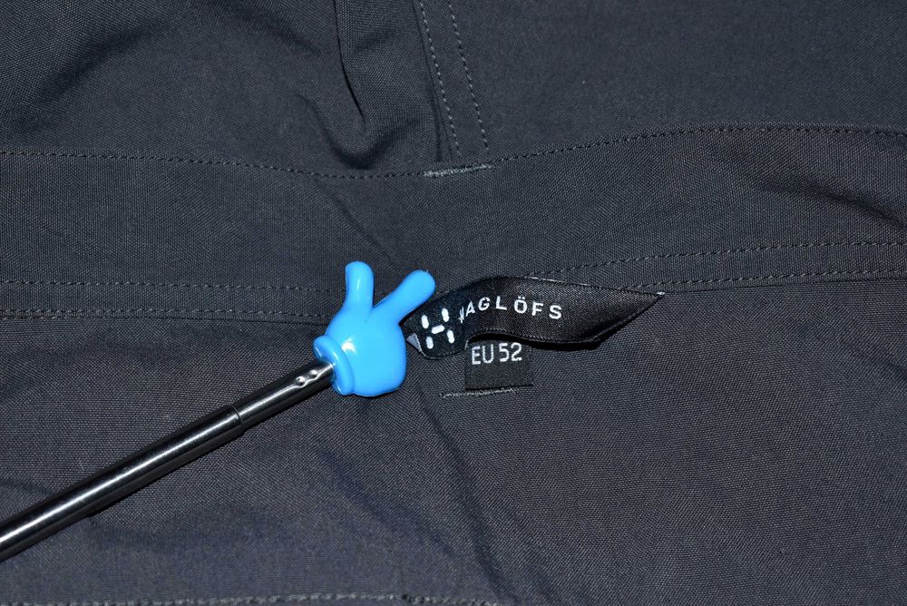 Haglofs Climatic Outdoor Spodnie Trekkingowe 52