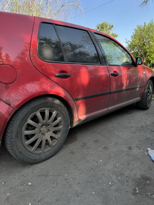 volkswagen golf 4 1.9 tdi 1997