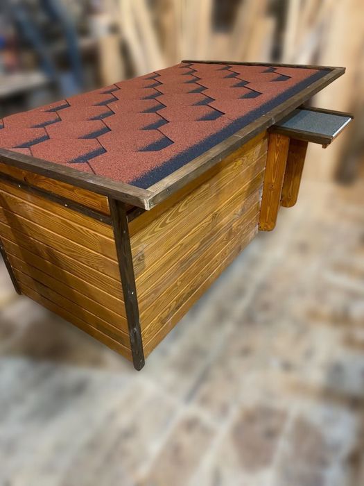 Будки з тамбуром