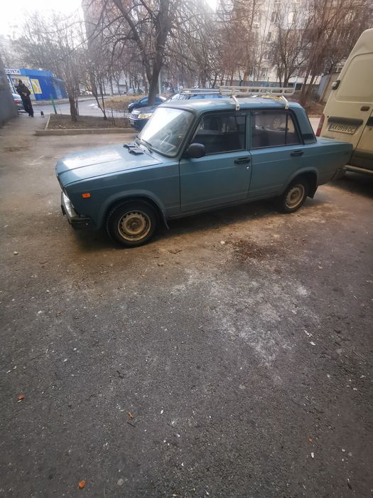 Продам Ваз 2107 2004 год