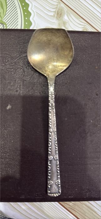 Ложки з мельхіору, 5шт