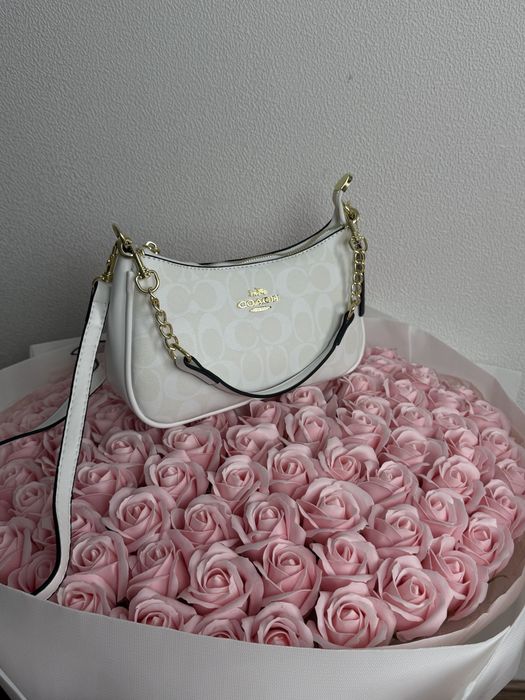 Сумка Coach Teri. Сумка коуч
