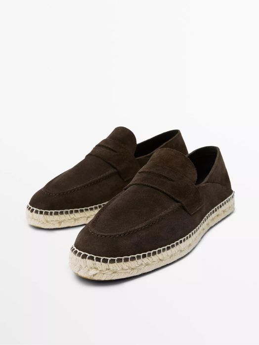 Лофери Massimo Dutti 42