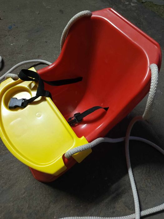 Siedzisko bujaczka kubełkowe