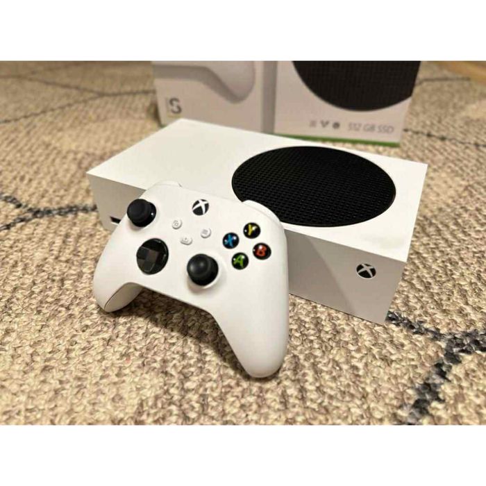 Xbox série s 500gb