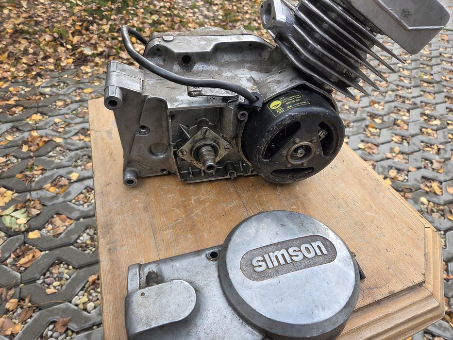 Simson s51 silnik