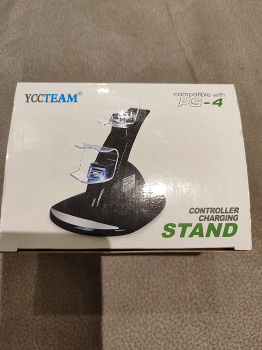 Ładowarka do padów PS4