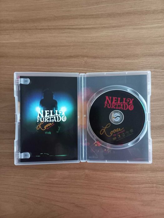 DVD Nelly Furtado - Loose, the concert