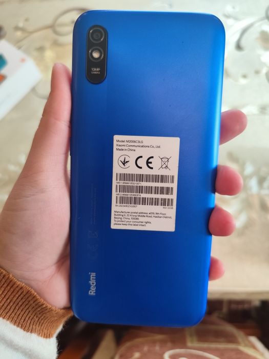 Телефон Xiaomi Redmi 9A в гарному стані