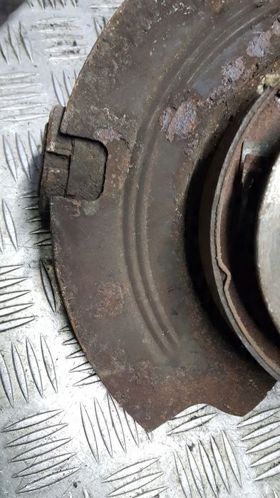 Mercedes ml W163 Zwrotnica tył Lewa lub Prawa