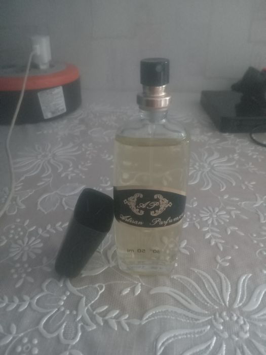 Вінтажный парфюм