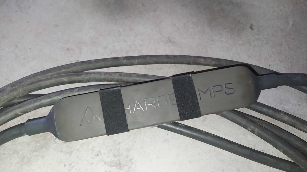 Зарядний пристрій для електромобіля Charge Amps Type2