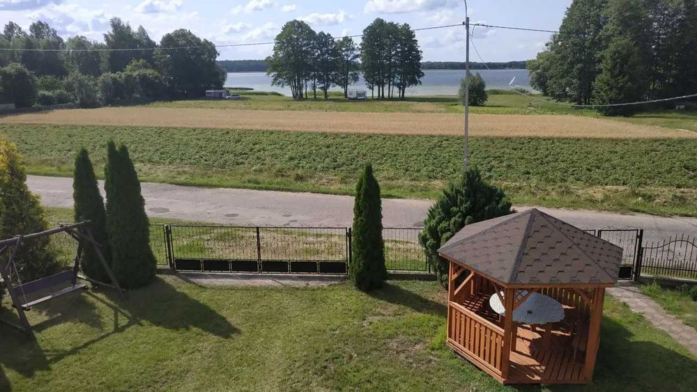 Agroturystyka, Pokoje z lazienkami, Woźnawieś