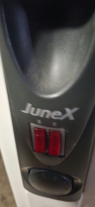 Aquecedor a óleo