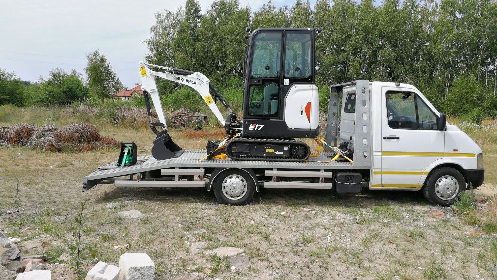 usługi minikoparka koparka- Tarczyn, Piaseczno, Grójec, Złotokłos