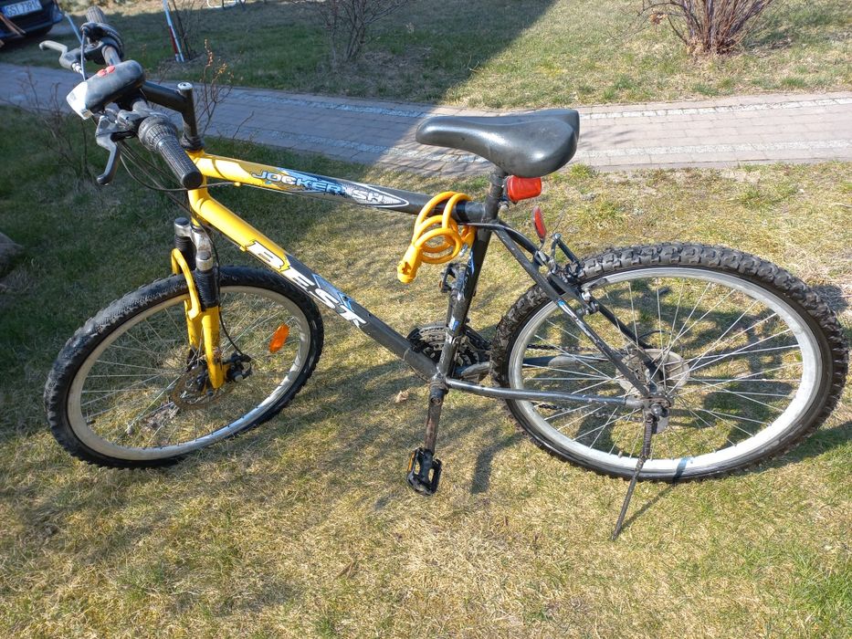 Dwa rowery 19,5cali oraz 14cali