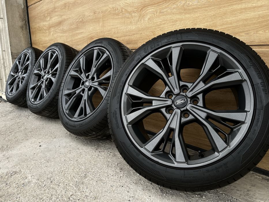 Felgi 18 5x108 Ford ST Mondeo Focus C-Max S-Max Transit *Opony