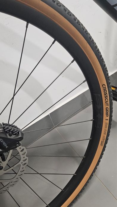 Giant Revolt - Nowy, gotowy do jazdy!!