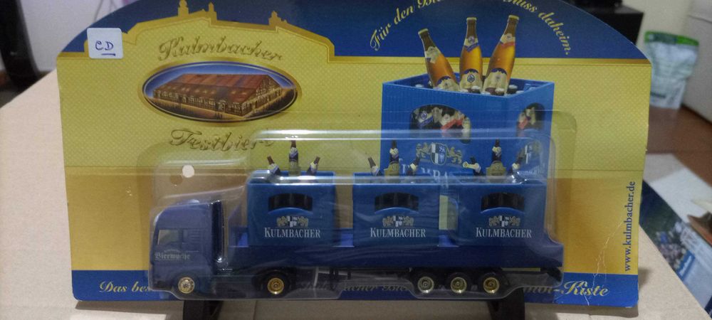 Camiões de coleção