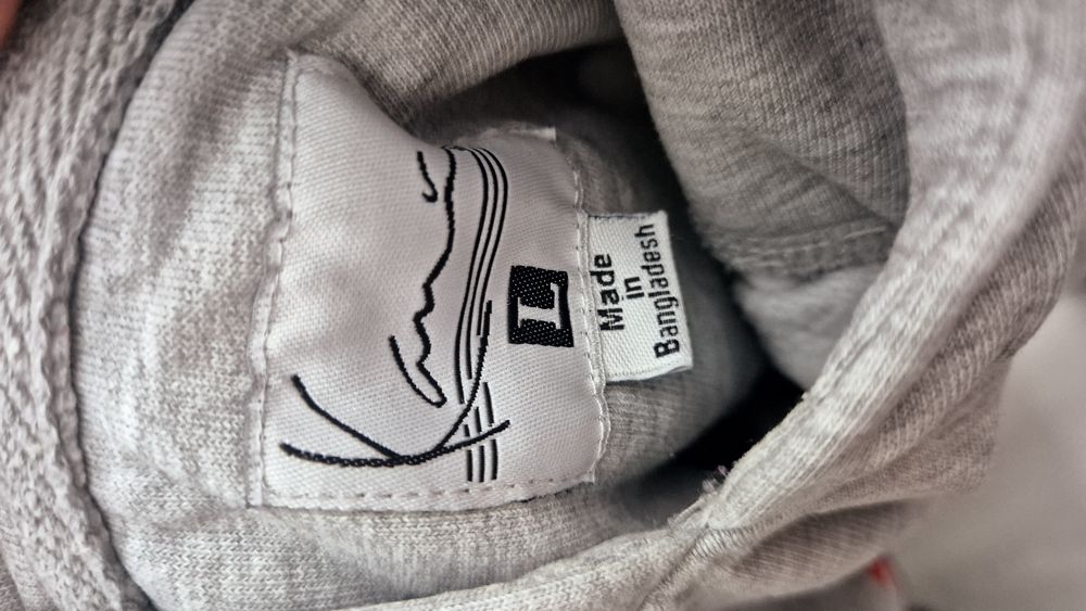 Bluza męska Karl kani roz L