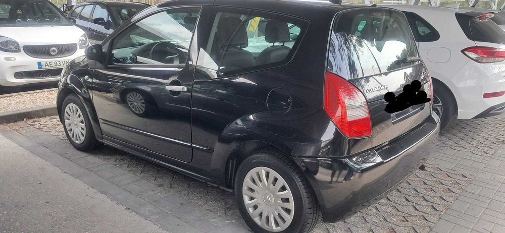 Citroën C2 1.1