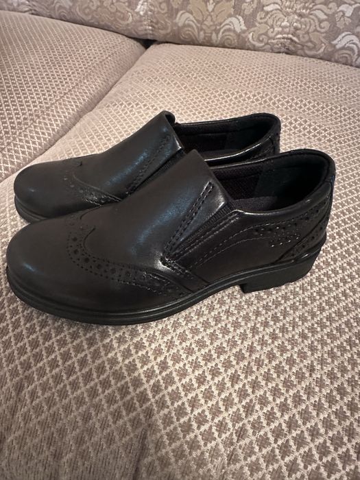 Дитячі туфлі ессо 27 кожа