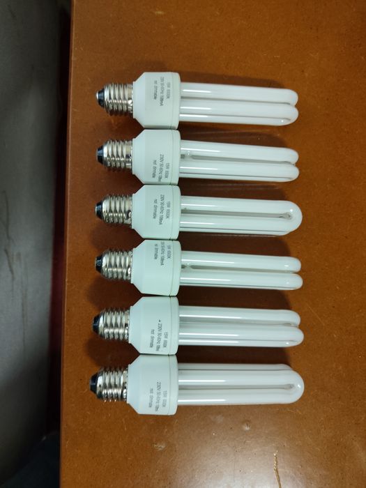 Conjunto de 3 Focos de Encastrar – Novos 20 € cada foco