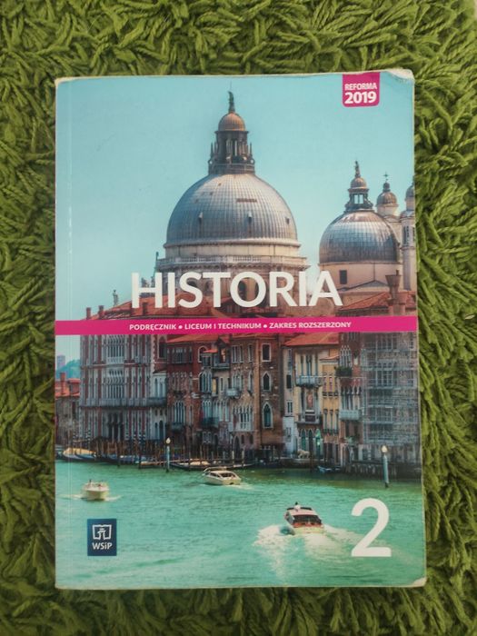 Historia 2 zakres rozszerzony