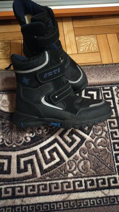 Зимові Ботінки 41 розмір