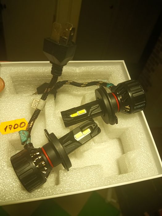 Лед лампы. Подходят и для рефлекторных фар