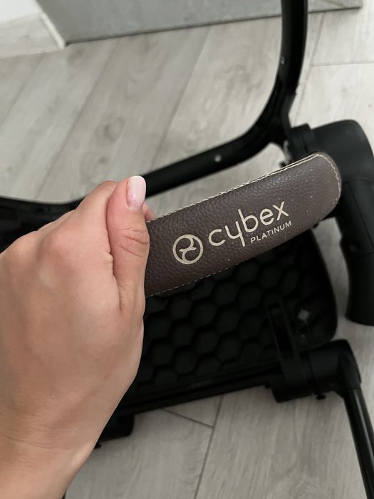 Siedzisko cybex priam 2.0 rosegold