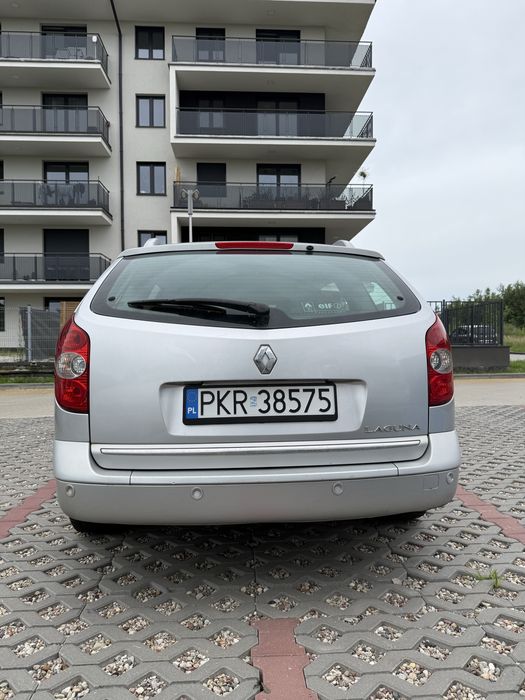 Renault Laguna 2.0 benzyna, automat