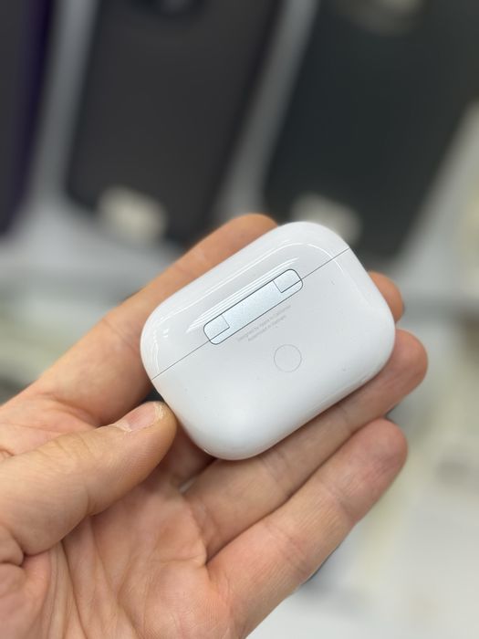 Кейс для apple airpods pro 2 lightning / usb-c