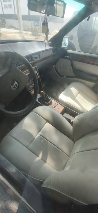 Mercedes Benz E 200 diesel