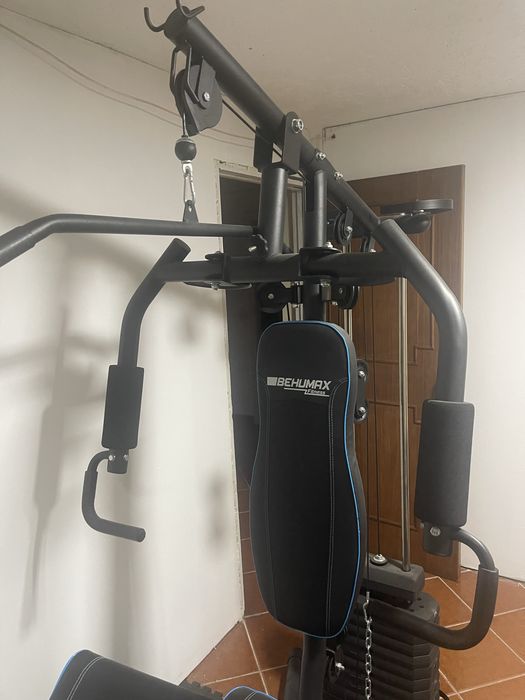 Maquina multifuncões Behumax
