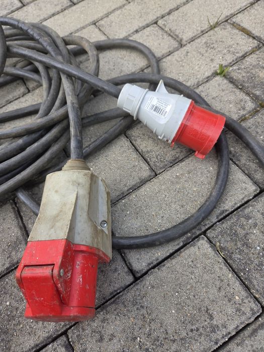 Kabel do siły 30m