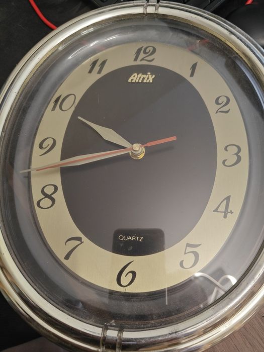 Zegar ścienny używany