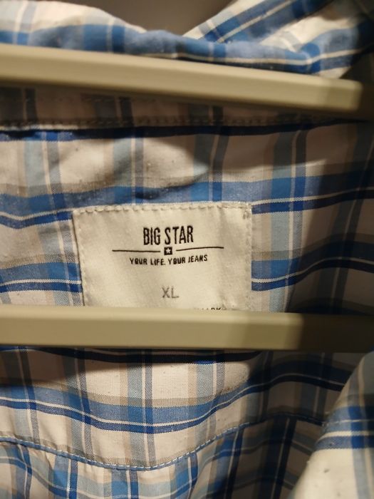 Koszula męska Big Star XL